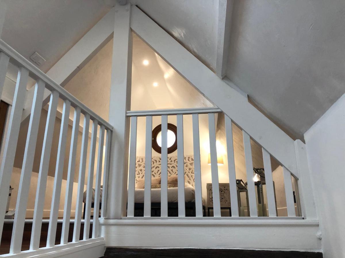 Maison Des Maries Beaulieu-sur-Loire Exteriör bild